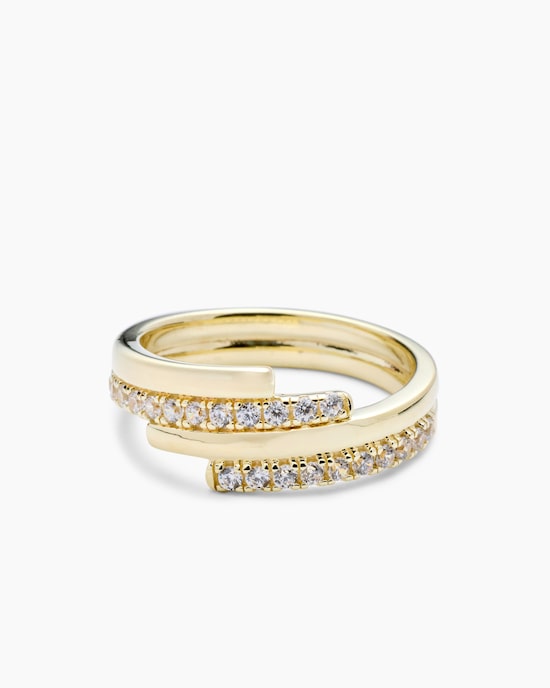 Produktabbildung für Ring mit Zirkonia