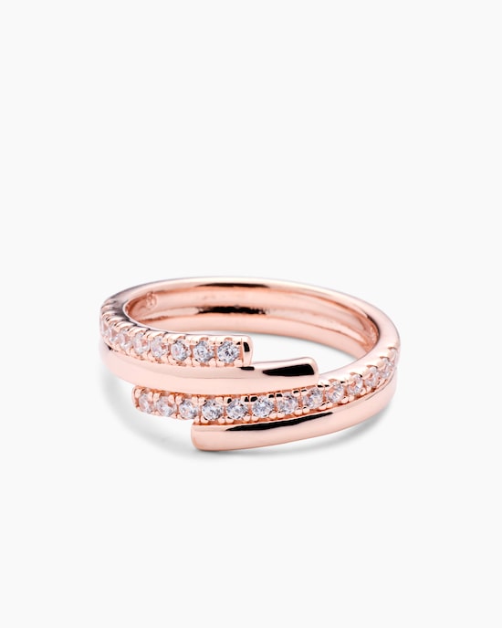 Produktabbildung für Ring mit Zirkonia