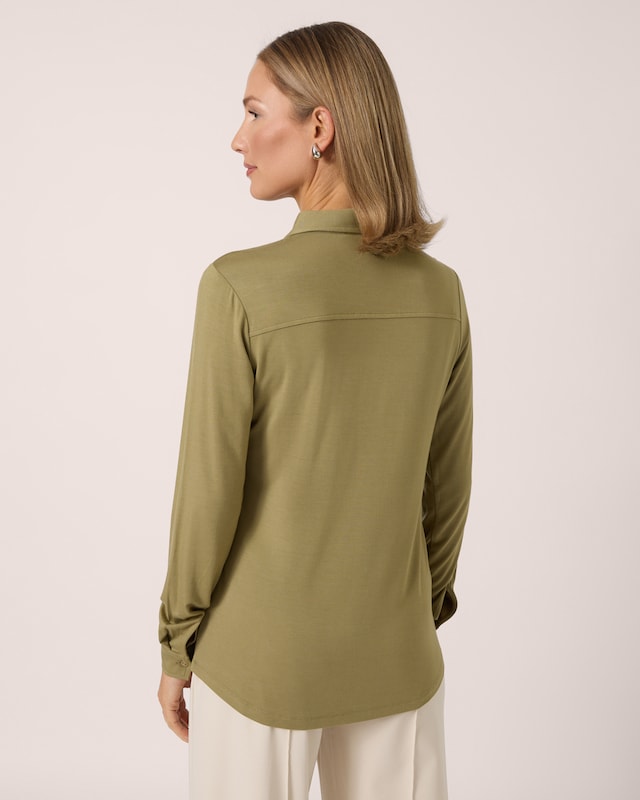Jerseybluse