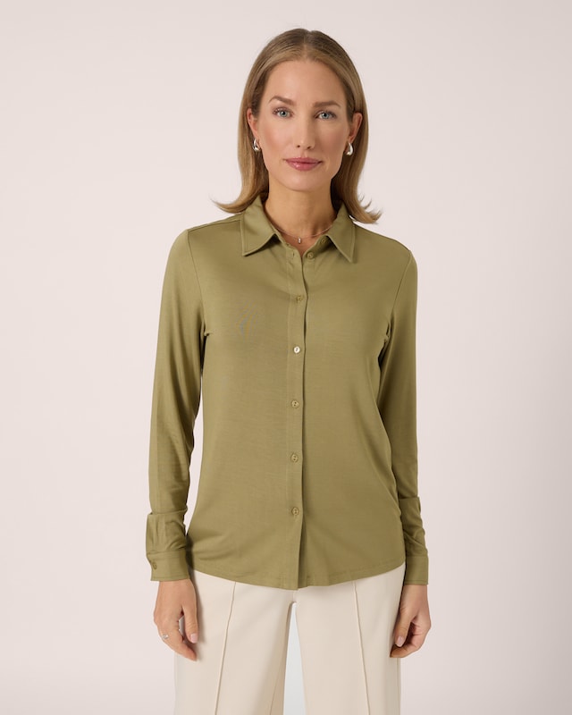 Jerseybluse