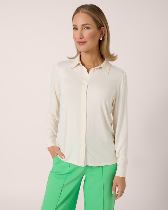Produktabbildung für Jerseybluse