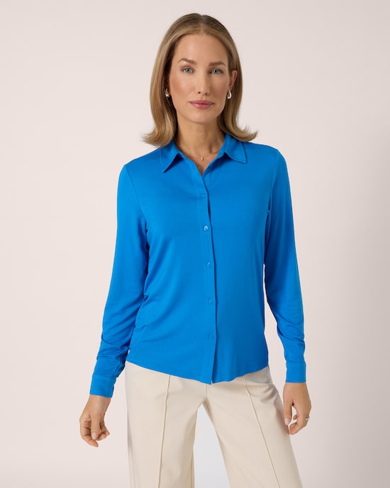 Produktabbildung für Jerseybluse