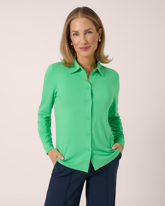 Produktabbildung für Jerseybluse