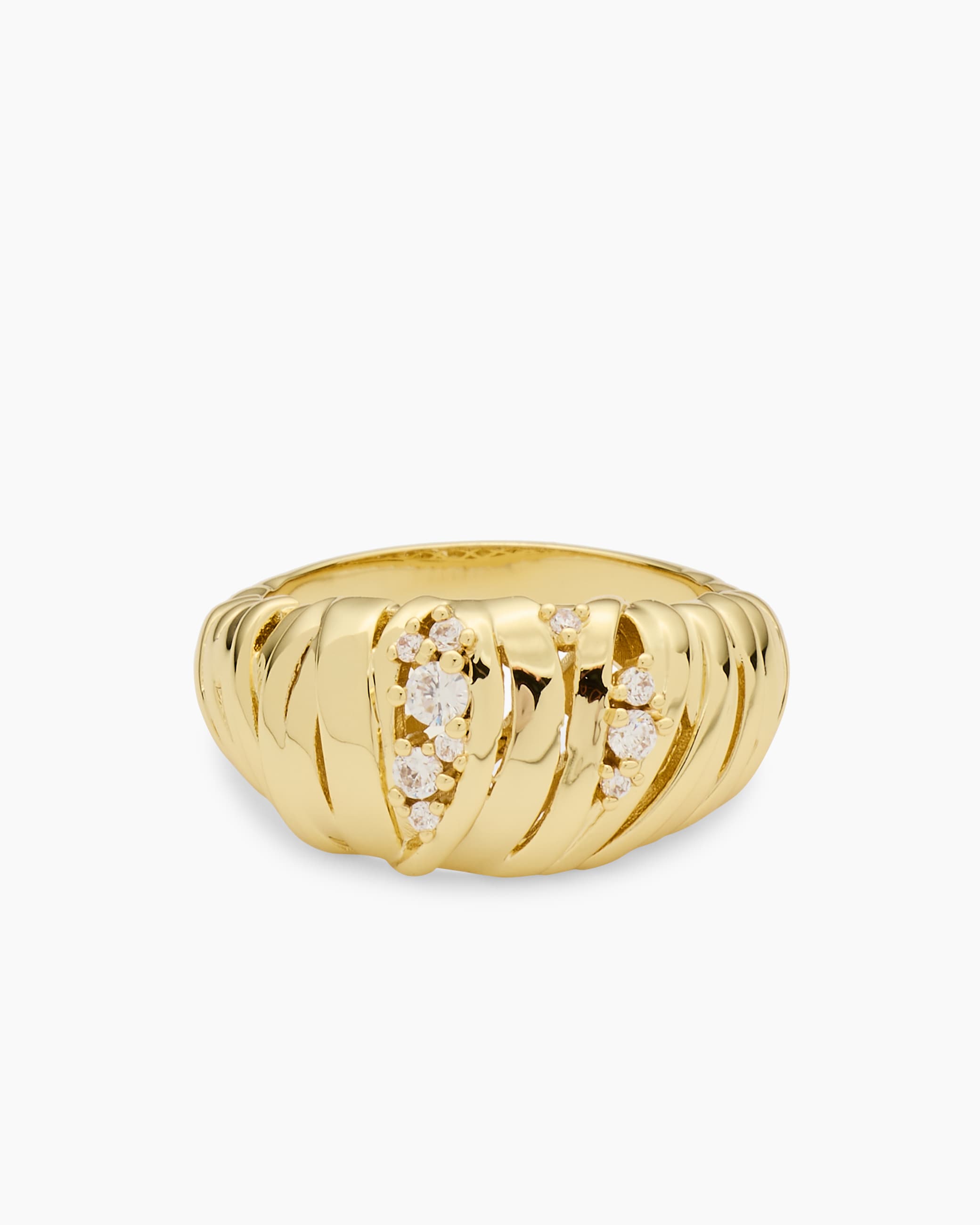 Produktabbildung für Ring mit Zirkonia