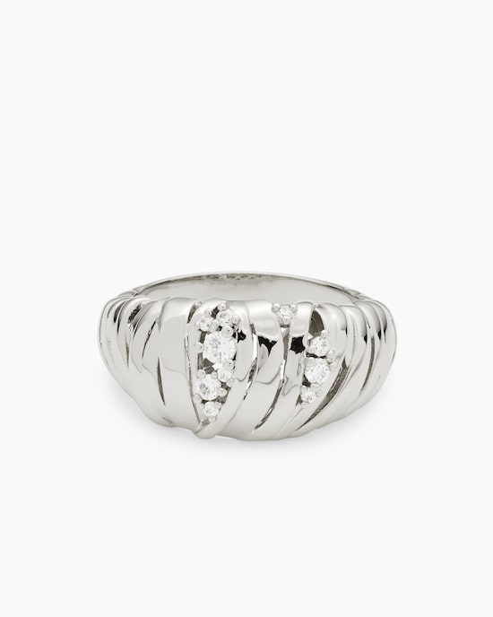 Produktabbildung für Ring mit Zirkonia