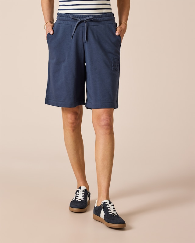 Sweatshorts "Thom With Love"