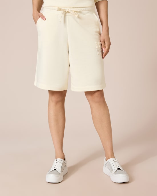 Produktabbildung für Sweatshorts "Thom With Love"