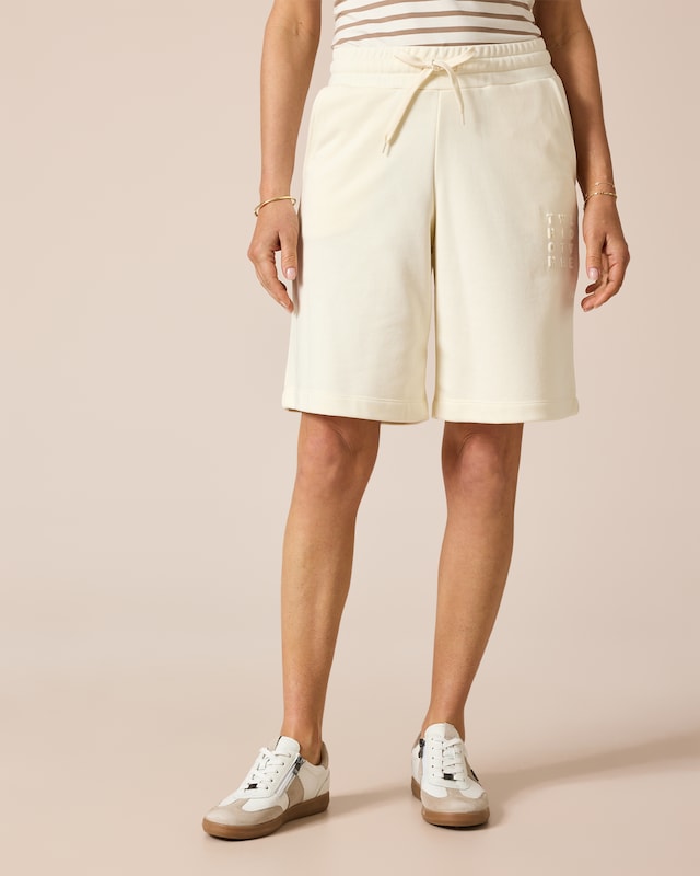 Sweatshorts "Thom With Love"