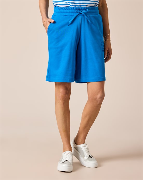 Produktabbildung für Sweatshorts "Thom With Love"