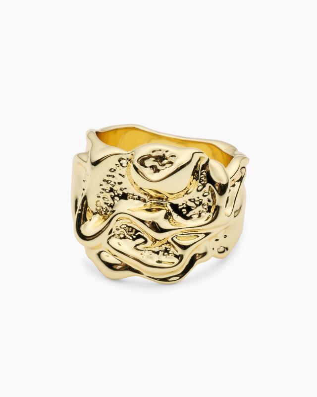 Ring im Fantasiedesign