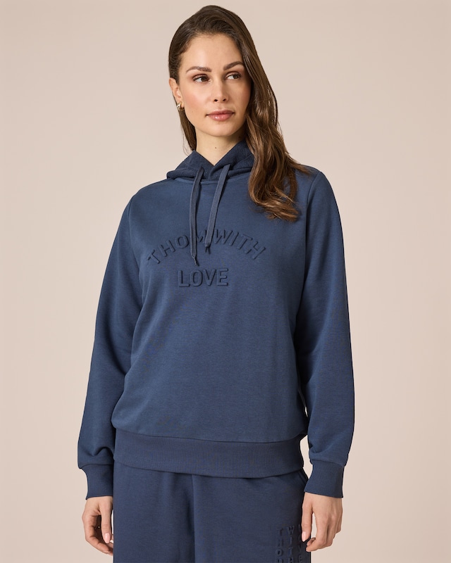 Hoodie "Thom With Love"