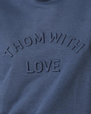 Produktabbildung 4 für Hoodie "Thom With Love"