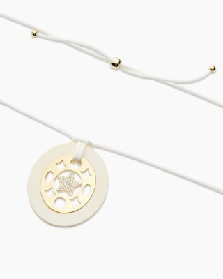 Produktabbildung 3 für Anhänger & Satinband