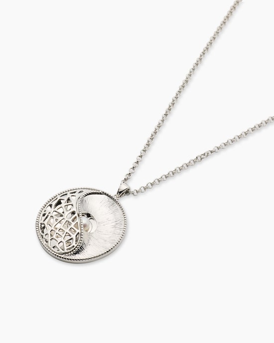 Produktabbildung für Anhänger SWZ-Perle 8 mm & Kette