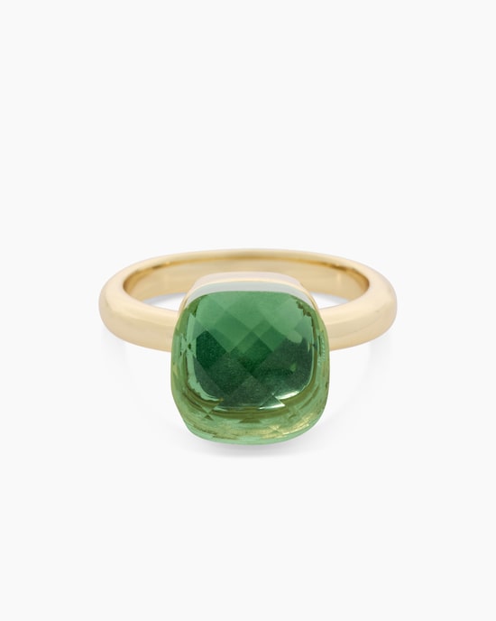 Produktabbildung für Ring mit Glasstein