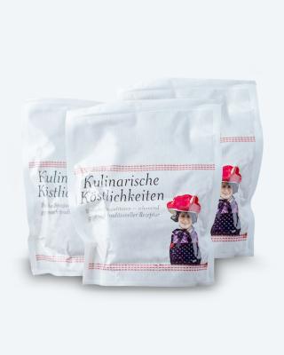 Produktabbildung 2 für Gourmet Fleischkäse-Set, 3x 500 g