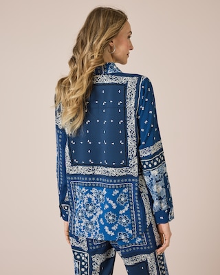 Produktabbildung 6 für Bluse mit Mustermix