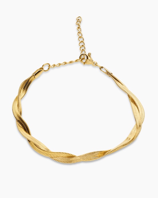Produktabbildung für Armband im Flechtdesign