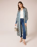 Produktabbildung für Kimono-Mantel