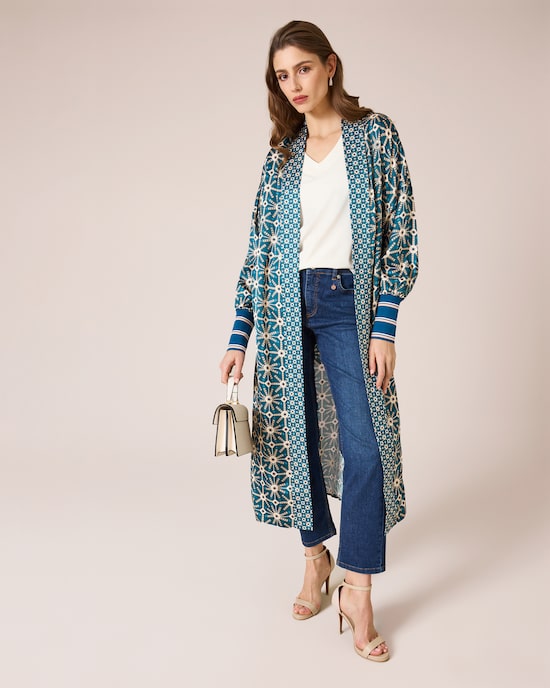 Produktabbildung für Kimono-Mantel