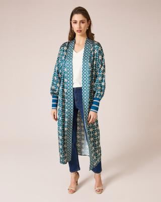 Produktabbildung 3 für Kimono-Mantel