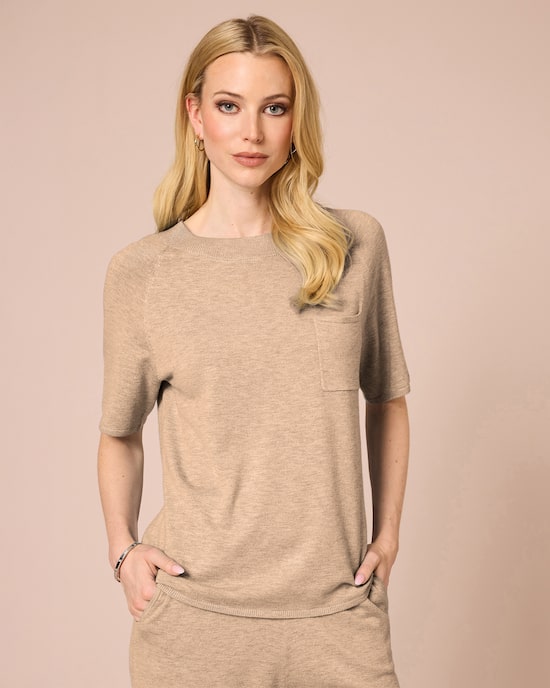 Produktabbildung für Sommer-Strickpullover