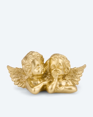 Produktabbildung für Dekofigur "Engelpaar"