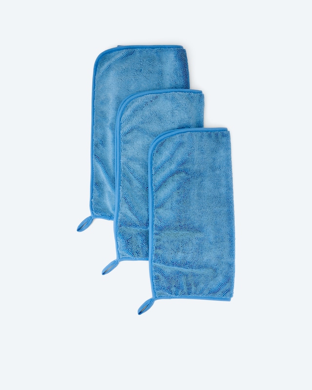 Produktabbildung für Trockentuch Dry and Clean, 3tlg.