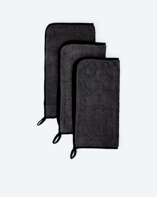Produktabbildung für Trockentuch Dry and Clean, 3tlg.