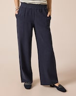 Produktabbildung für Leinen Hose
