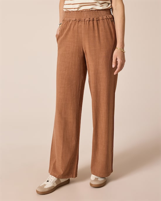 Produktabbildung für Leinen Hose