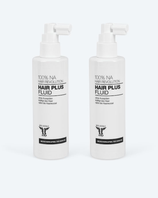 Produktabbildung für Hair PLUS Fluid Duo