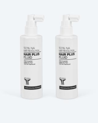 Hair PLUS Fluid Duo