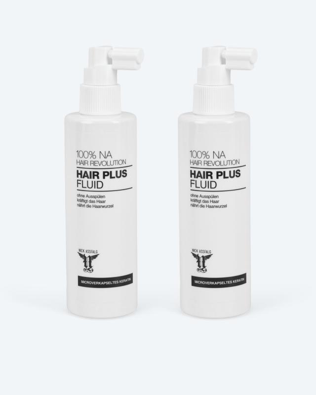 Hair PLUS Fluid Duo