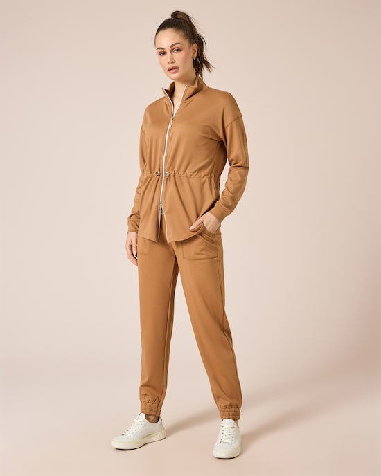 Produktabbildung für Loungewear-Anzug, 2tlg.