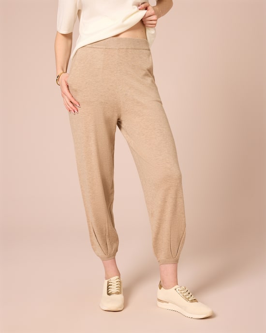 Produktabbildung für 7/8-Sommer-Strickhose