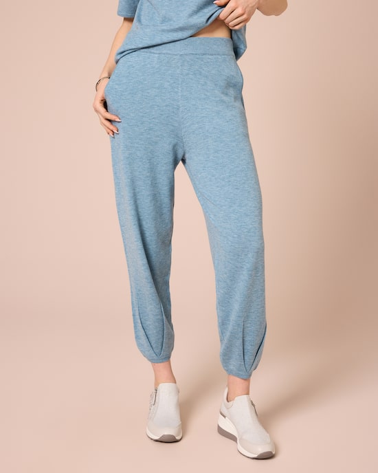 Produktabbildung für 7/8-Sommer-Strickhose