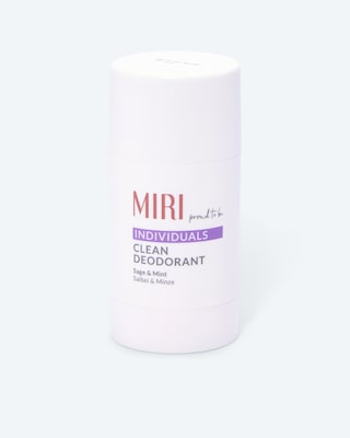 Produktabbildung 1 für Clean Deodorant Sage & Mint
