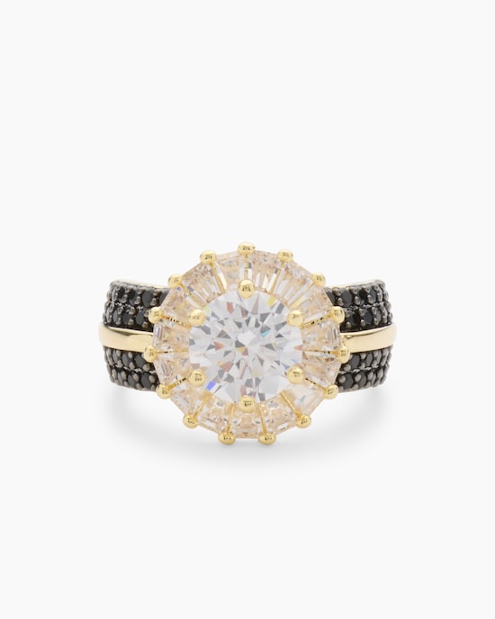 Produktabbildung für Ring mit Zirkonia