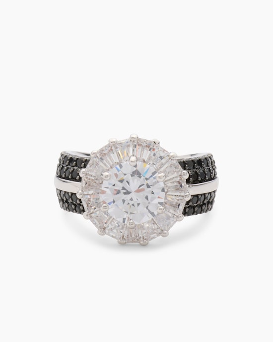 Produktabbildung für Ring mit Zirkonia