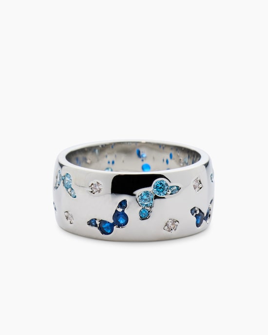Produktabbildung für Ring mit Zirkonia