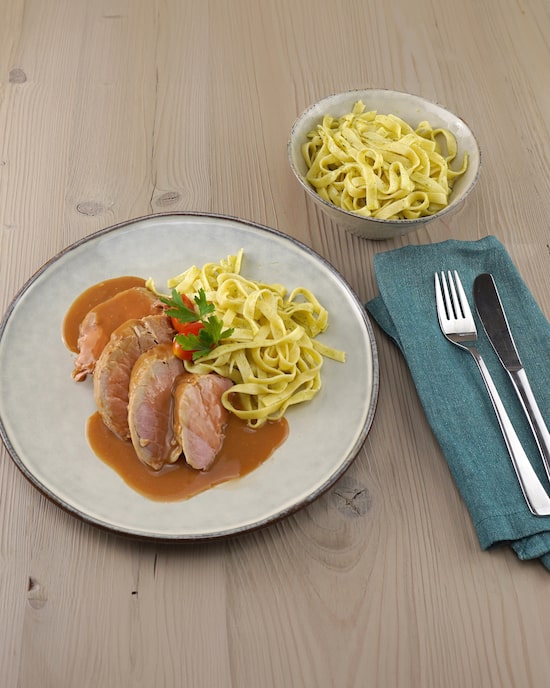 Produktabbildung für Schweinefilet, 1.100 g