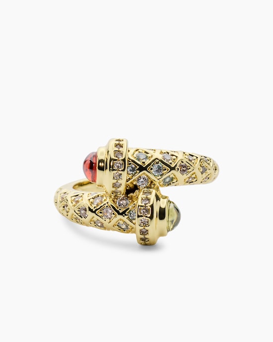 Produktabbildung für Ring mit Zirkonia