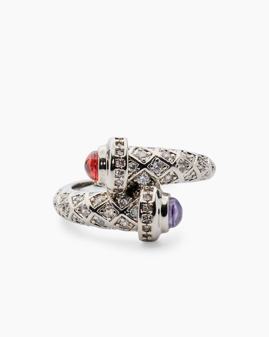 Produktabbildung für Ring mit Zirkonia