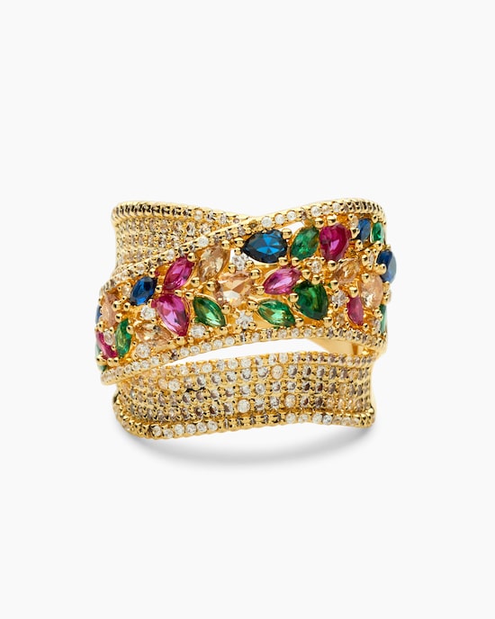 Produktabbildung für Ring mit Zirkonia