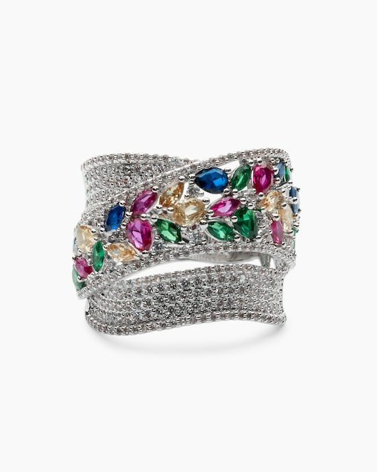 Produktabbildung für Ring mit Zirkonia