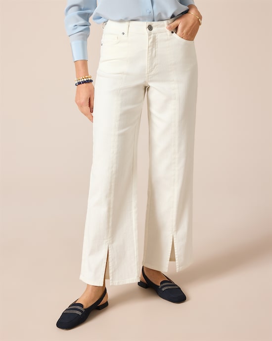 Produktabbildung für 7/8-Jeans mit Teilungsnaht
