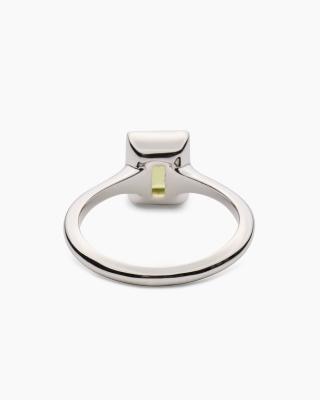 Ring mit Peridot