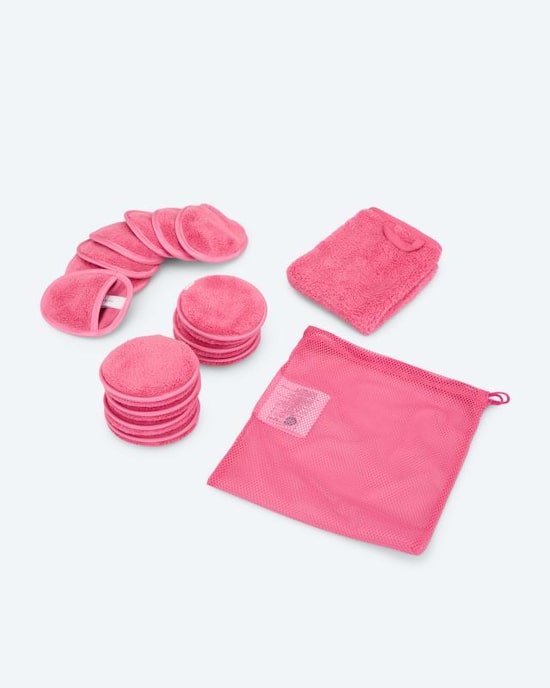 Produktabbildung für Mega Flausch Gesicht & Augenpads 15 Stk