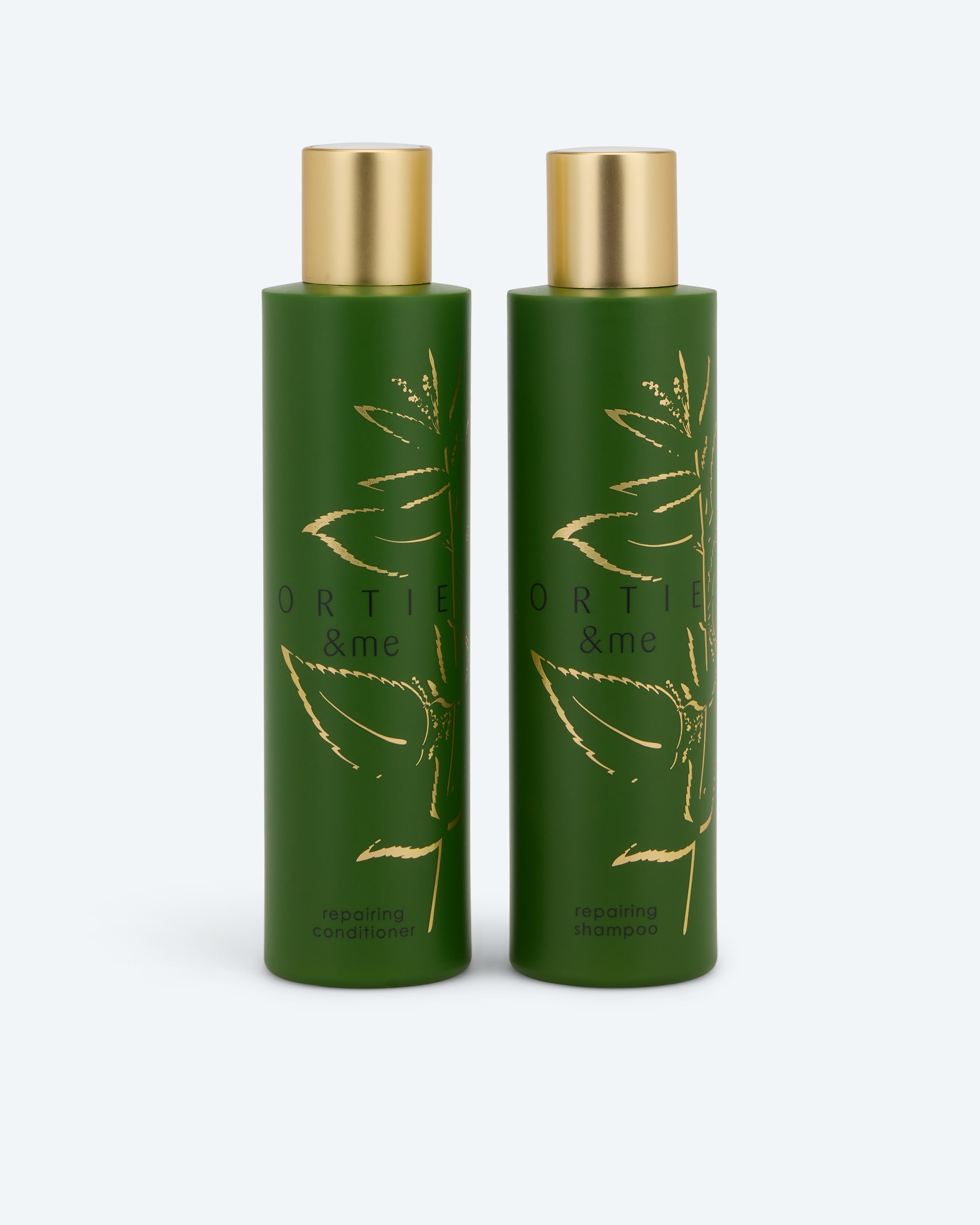 Produktabbildung für Shampoo und Conditioner, 2tlg.
